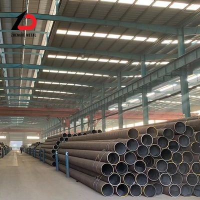 ASTM A179 A106b A53b S355 Gr. B A53 Gr. B 무선 API 블랙 파이프 탄소 강철