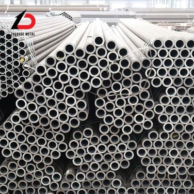 ASTM A179 A106b A53b S355 Gr. B A53 Gr. B 무선 API 블랙 파이프 탄소 강철