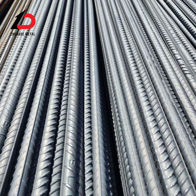 6mm 8mm 10mm HRB400 HRB500 B500 B500b 탄소 강철 변형 철조 막대 제조 표준 ASTM/JIS/AISI/DIN/BS/En/GB