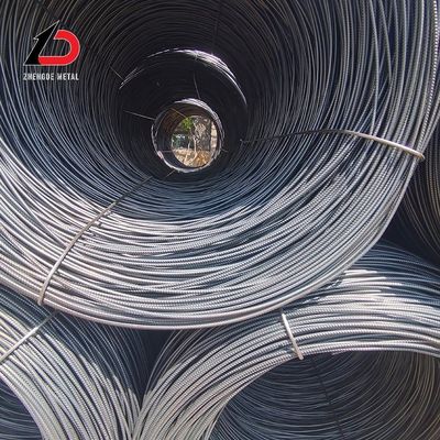 6mm 8mm 10mm HRB400 HRB500 B500 B500b 탄소 강철 변형 철조 막대 제조 표준 ASTM/JIS/AISI/DIN/BS/En/GB