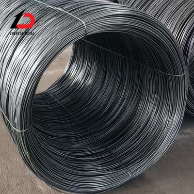 ASTM A615 6mm-12mm 6m 12m HRB335 강화 바 변형 된 철강 리버 코일
