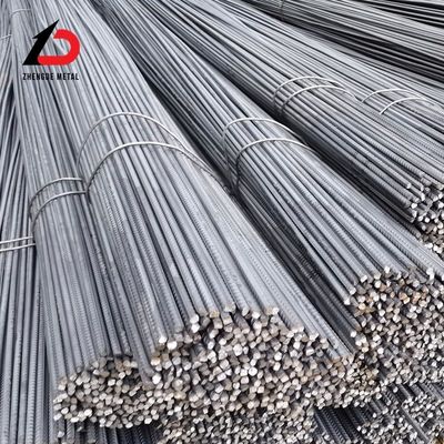 콘크리트 장착용 진크로 코팅 (진료) 된 철강 막대 ASTM A767 장착 철강 막대 가열