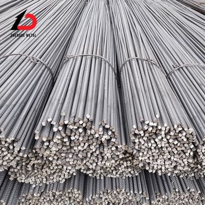 콘크리트 장착용 진크로 코팅 (진료) 된 철강 막대 ASTM A767 장착 철강 막대 가열