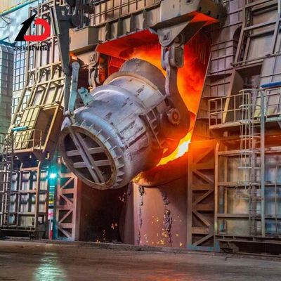 콘크리트 장착용 진크로 코팅 (진료) 된 철강 막대 ASTM A767 장착 철강 막대 가열