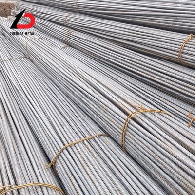 16mm 강제철 막대 철조 막대 고온 롤링 차가운 당겨 A400c A500c A600c