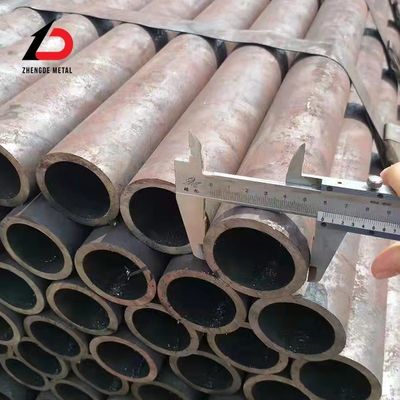 고품질 좋은 가격 핫 판매 ASTM A179 A192 A210 6m 8m 12m 길이 탄소 강철 매듭 없는 파이프