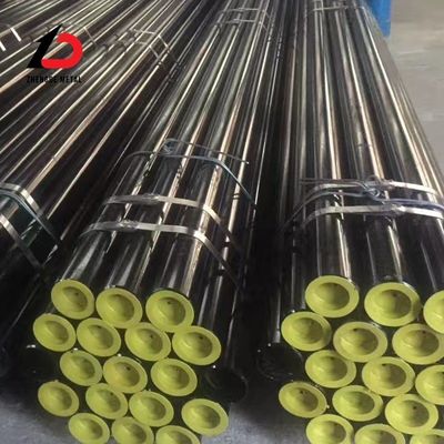 고온 롤로더 파이프 ASTM A53 A10 API 5CT J55 K55 N80 L80 T95 P110 Q125 가스 오일 파이프 라인을 위한 무선 탄소 강철 파이프