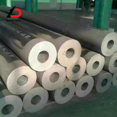 ASTM A106 A53 A36 A106 매듭 없는 강철 탄소 강철/연금 큰 지름 두꺼운 벽 매듭 없는 탄소 강철 파이프