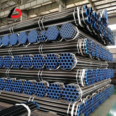 전력 산업 사용 5.8m 6m API 5L X70 맞춤 차원과 함께 수직 철선 파이프
