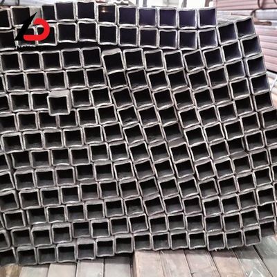 품질 보증 S550q, S620q, S690q Q195, Q215, Q235A, Q235B 전문 발전소와 직사각형 매듭없는 철강 튜브
