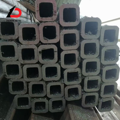 품질 보증 S550q, S620q, S690q Q195, Q215, Q235A, Q235B 전문 발전소와 직사각형 매듭없는 철강 튜브