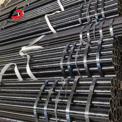 ASTM A179 ASTM A192 ASTM A106 ASTM A53 A B API 강철 파이프 고온