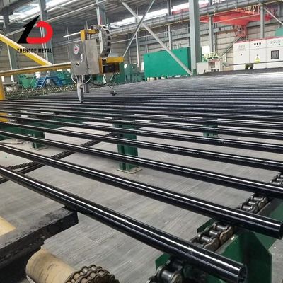 ASTM A179 ASTM A192 ASTM A106 ASTM A53 A B API 강철 파이프 고온