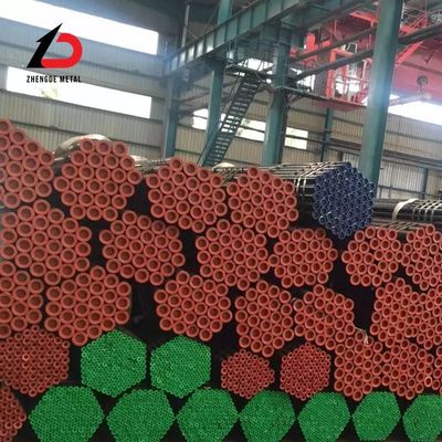 맞춤형 저탄소 철강 파이프 ASTM A179 A192 5mm 철강 파이프 API