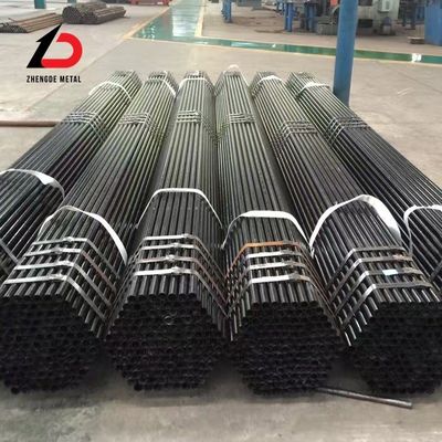 맞춤형 저탄소 철강 파이프 ASTM A179 A192 5mm 철강 파이프 API