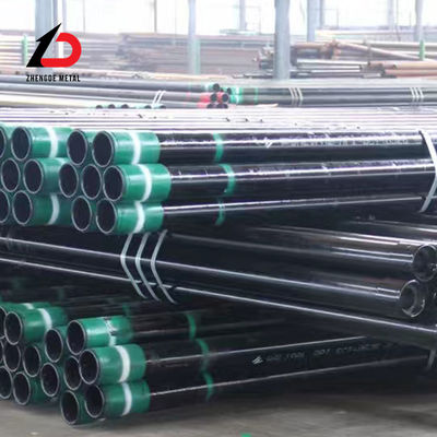 맞춤형 저탄소 철강 파이프 ASTM A179 A192 5mm 철강 파이프 API