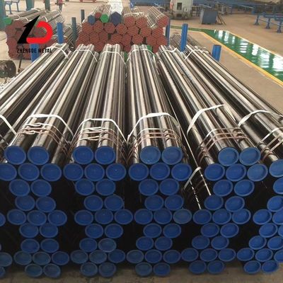 EN ASTM API S355 A53b A106 Gr. B A336 탄소 구조 무선 철강 파이프 큰 지름 두꺼운 벽 Sch20 합금 무선 유체 압력 보일러 파이프 API 파이프