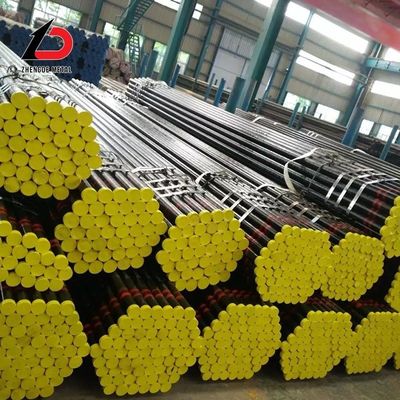 EN ASTM API S355 A53b A106 Gr. B A336 탄소 구조 무선 철강 파이프 큰 지름 두꺼운 벽 Sch20 합금 무선 유체 압력 보일러 파이프 API 파이프
