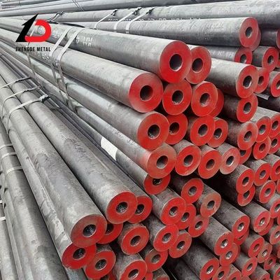 무료 샘플 고압 Ss 등급 40 Ss490 S275jr S275j0 S275]2 Q275 ASTM Smls 파이프 Sch 20 40 80 탄소 강철 열/냉면 롤링 무縫鋼 파이프