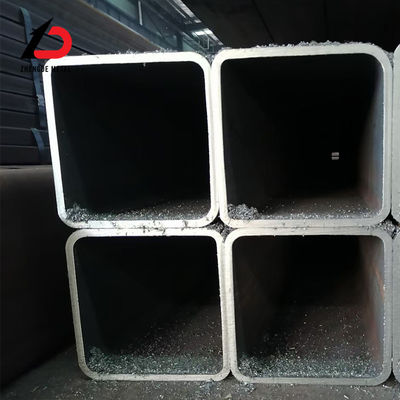 자동차 차시 사용 된 5.8m 11.8m 30X20X0.6--2.0mm 공장 가격 공급 Q345c 매듭 없는 정면 튜브