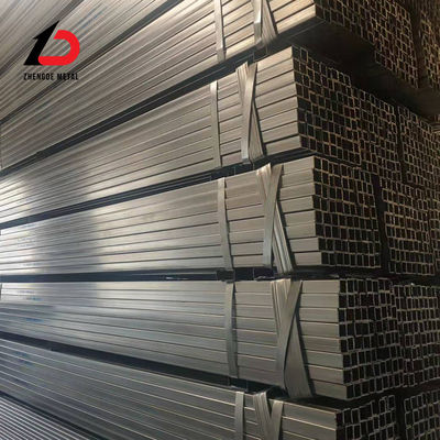 고품질 Ss330 Ss400 S235jr Q195 Q235 Q345 두께 0.6-25mm 제조업체 가격과 함께 사용자 정의 크기 및 표면 정사각형/삼각형 진열 철강 파이프