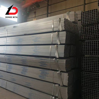 고품질 Ss330 Ss400 S235jr Q195 Q235 Q345 두께 0.6-25mm 제조업체 가격과 함께 사용자 정의 크기 및 표면 정사각형/삼각형 진열 철강 파이프