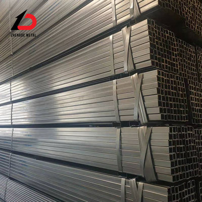 고품질 Ss330 Ss400 S235jr Q195 Q235 Q345 두께 0.6-25mm 제조업체 가격과 함께 사용자 정의 크기 및 표면 정사각형/삼각형 진열 철강 파이프