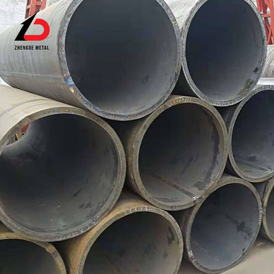 탄소 용접 철강 파이프 Q345 API L80 API N80 ERW Efw 열로 굴린 두꺼운 벽을 가진 굴곡 튜브