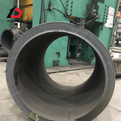 LSAW SSAW ERW Sch40 0.6-30mm 두꺼운 벽이 얽힌 튜브 가벼운 탄소 강철 웰딩 된 원활 파이프 파이프 파이프 석유 / 가스 드릴링