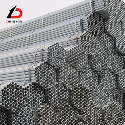 ASTM JIS A53-A369 A106 (B, C) St42 고품질 핫 DIP 펄런싱 및 전기 펄런싱 파이프 펄런싱 철강 파이프