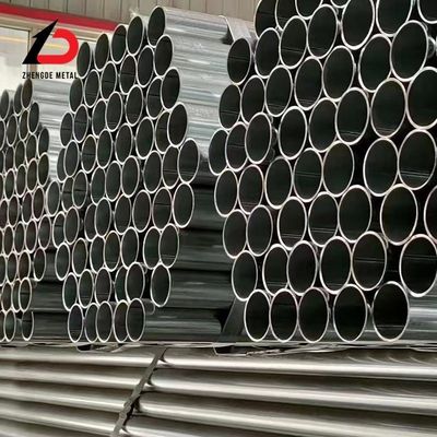 평면 가연 철강 파이프 Gi 결합 Z30-275G/M2과 함께 가연 금속 파이프