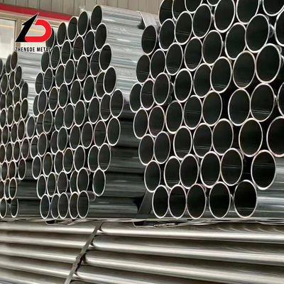 1.24 - 59.24 mm 두께 핫 디프 진열 철강 파이프 API, CE, Bsi, Tisi, JIS, GS, ISO9001