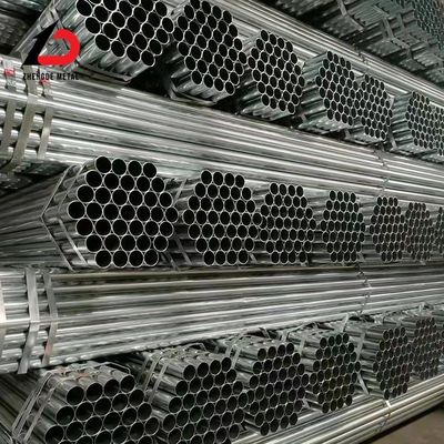 ASTM A653 진열 철강 파이프 Gi 무선 2 인치 스케줄 40 진열 파이프
