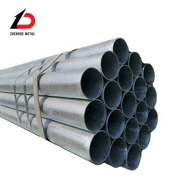 ASTM A653 진열 철강 파이프 Gi 무선 2 인치 스케줄 40 진열 파이프