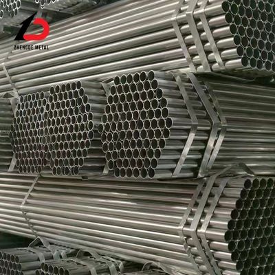 ASTM A653 진열 철강 파이프 Gi 무선 2 인치 스케줄 40 진열 파이프
