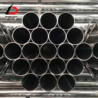 ASTM A653 진열 철강 파이프 Gi 무선 2 인치 스케줄 40 진열 파이프