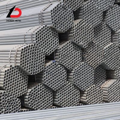 ASTM A653 진열 철강 파이프 Gi 무선 2 인치 스케줄 40 진열 파이프