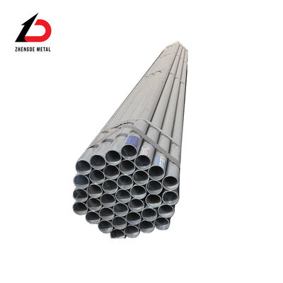 OEM 진열제철 둥근 파이프 ASTM A36 Q235 진열제탄제철 파이프