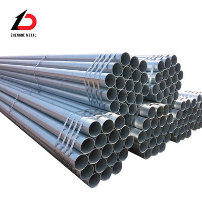 OEM 진열제철 둥근 파이프 ASTM A36 Q235 진열제탄제철 파이프