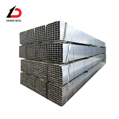 ASTM 진열 철강 파이프