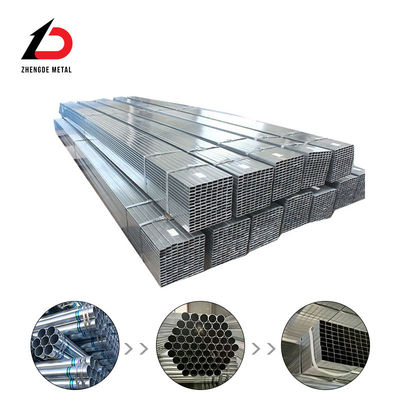 ASTM 진열 철강 파이프