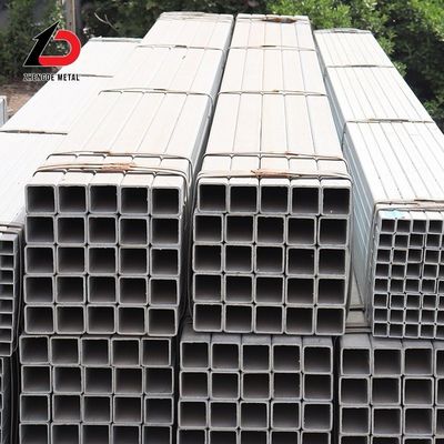 ASTM 진열 철강 파이프