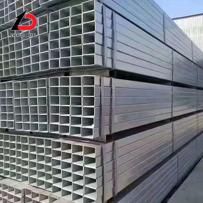 ASTM 진열 철강 파이프
