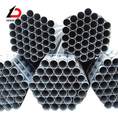 ASTM A53 Gr. B DN350 뜨거운 침몰 1/2 3/4 1 2 1.5 6 인치 Gi 진크 둥근 파이프 전 가연 철강 파이프