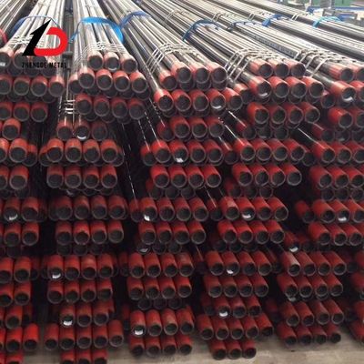 톱리스 파이프 제조업체 공급 ASTM A106 A53 석유 및 가스 파이프 라인 열 열로 굴린 탄소 철강 파이프 API 파이프 라인 철강 파이프