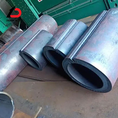 ASTM A192 A179 A178 탄소 용접 파이프 균열 탐지 기능을 갖춘 중고압의 두꺼운 벽 파이프