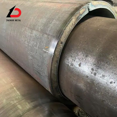 ASTM A192 A179 A178 탄소 용접 파이프 균열 탐지 기능을 갖춘 중고압의 두꺼운 벽 파이프