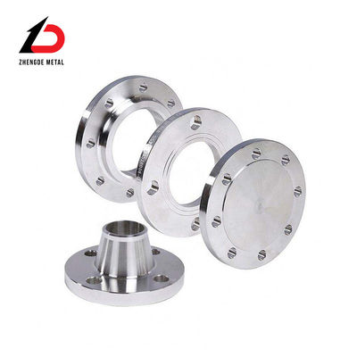 ASME/ANSI/DIN/GOST/BS EN RF/FF/Rtj 150#-2500# 스테인리스 스틸/연금 스틸 가조 Wn/So/Threaded/Plate/Socket/Blind Flange