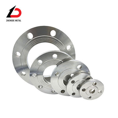 ASME/ANSI/DIN/GOST/BS EN RF/FF/Rtj 150#-2500# 스테인리스 스틸/연금 스틸 가조 Wn/So/Threaded/Plate/Socket/Blind Flange