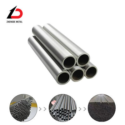냉불 ASTM A106gr. B 탄소 용접 된 원활 파이프 St52 St35 정밀 철강 파이프